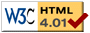 HTML 4.01 konform / Copyright : ?